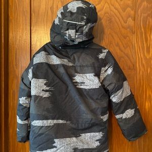 Columbia boys xs coat.